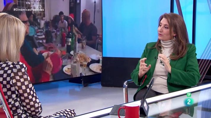 La aventura del Saber - Laura Rojas-Marcos. Generar buenas dinámicas familiares