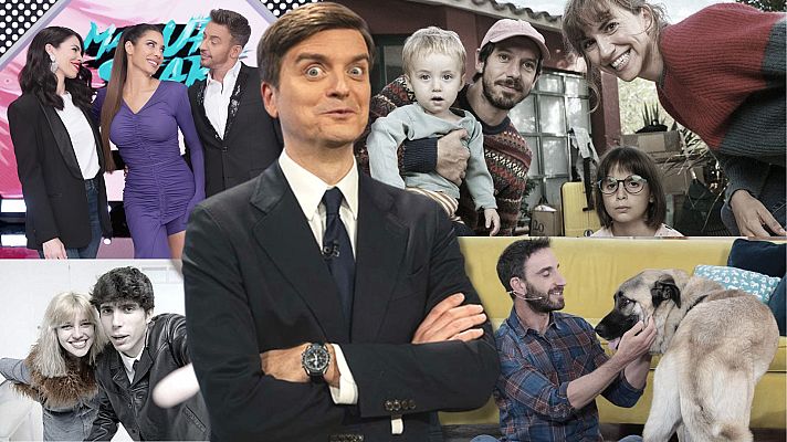  - RTVE Play despide un 2023 lleno de estrenos