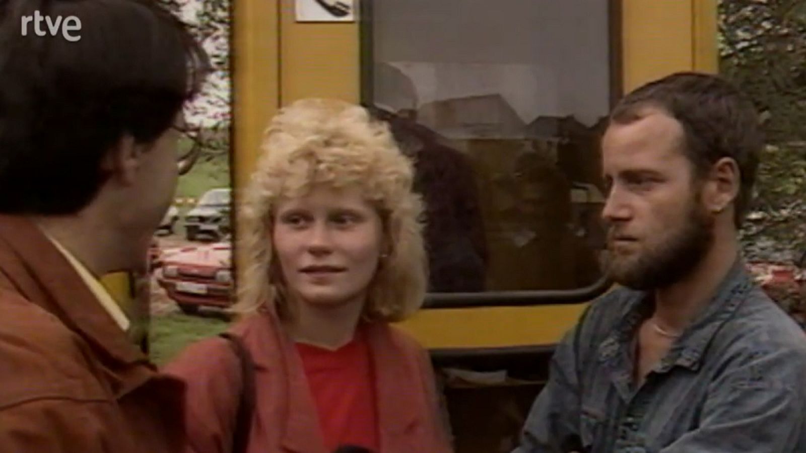 En portada - Alemanes del este, tocata y fuga - En portada | Ver