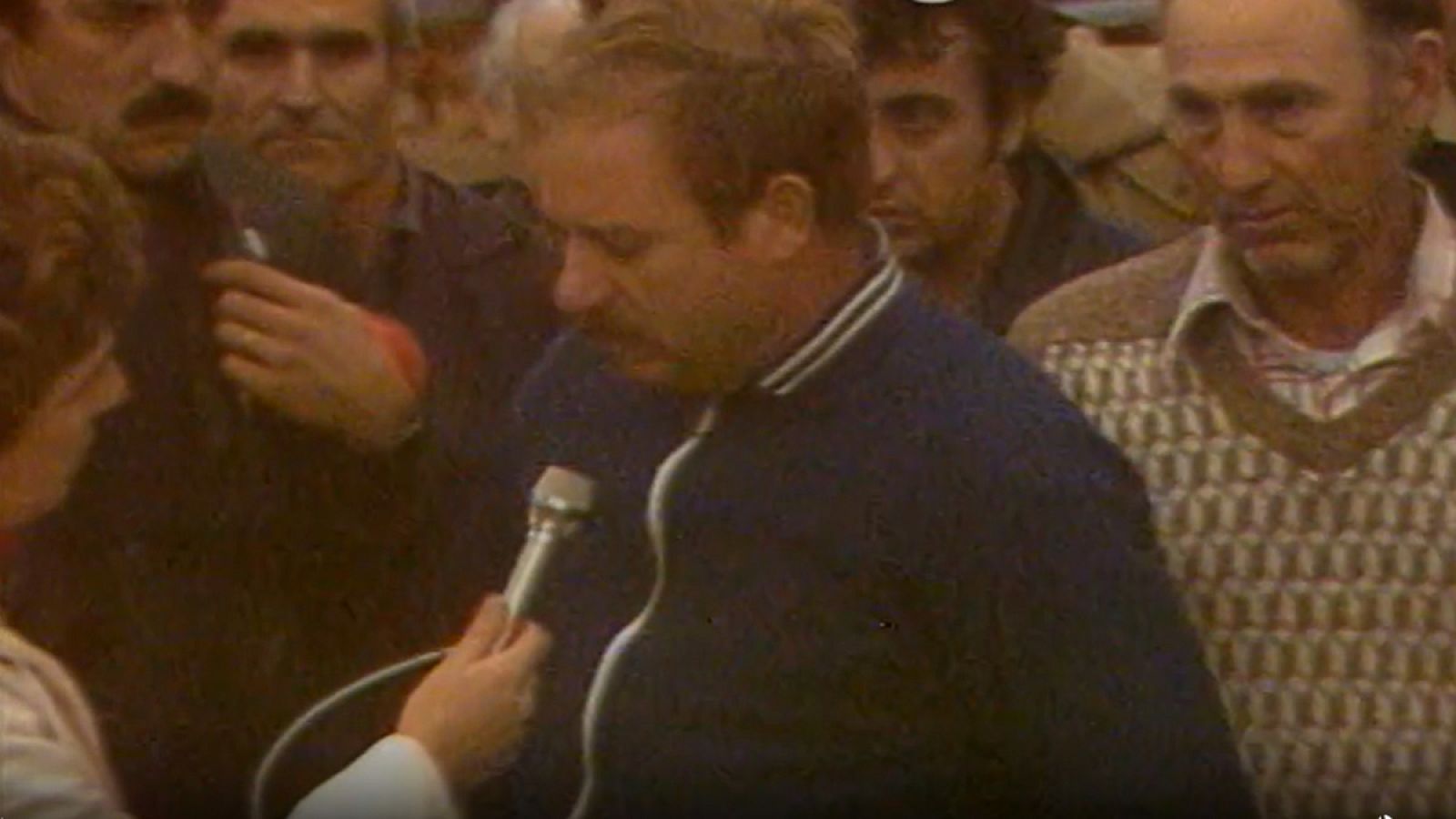 Informe semanal - 23/10/1982 - Fue noticia en el Archivo de RTVE | Ver