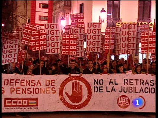 Informativo Telerioja - Informativo Telerioja - 24/02/10