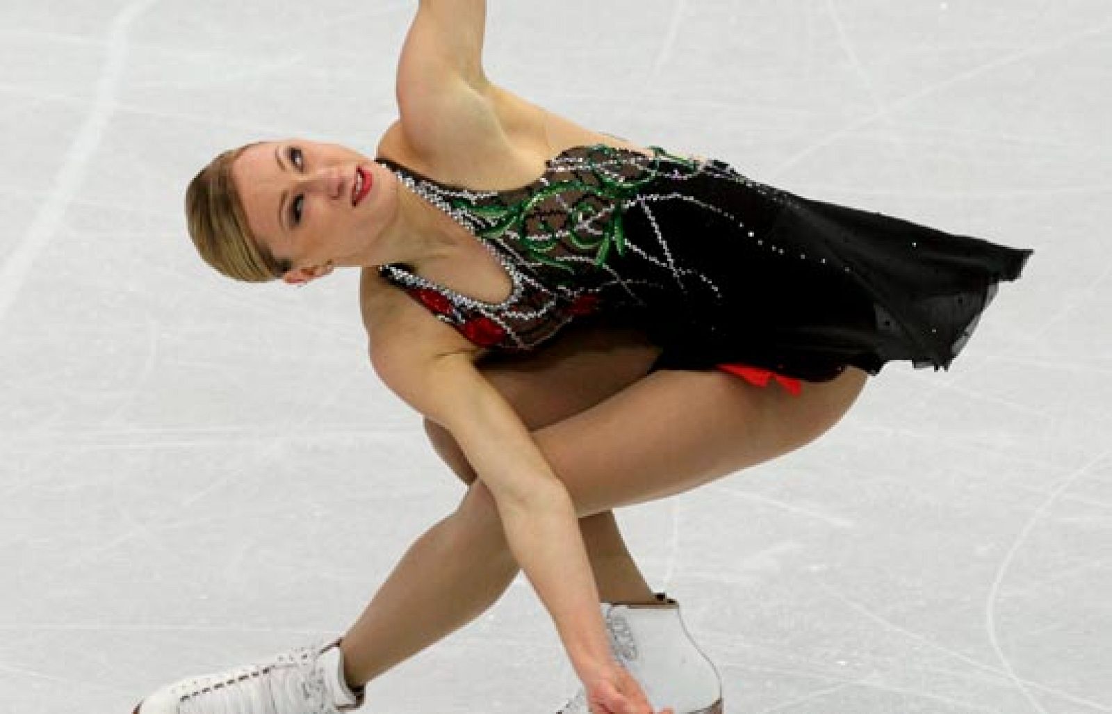 JJOO Vancouver. Patinaje (f) calificatoria programa corto (II) | Ver