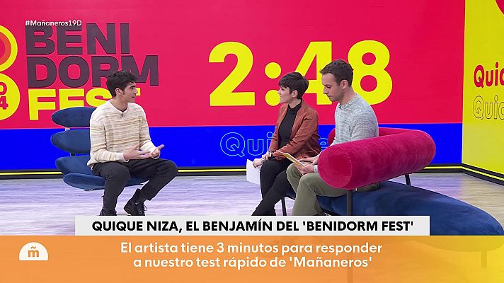 Mañaneros 360 - Programa 70