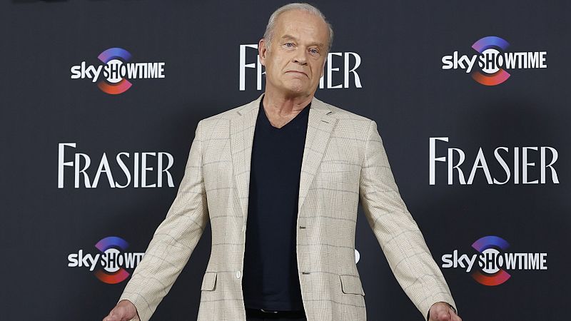 Vuelve 'Frasier' veinte años después | Ver