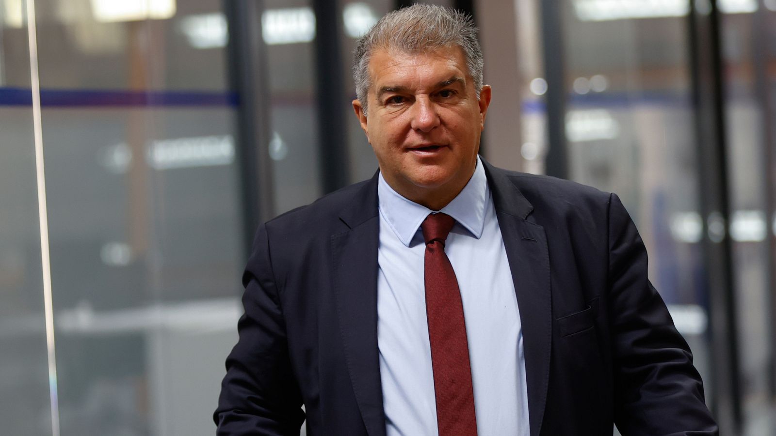 Laporta: "La autocomplaciencia es el peor enemigo del éxito" - ver ahora