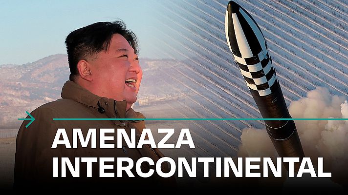 Modo Digital - Corea del Norte: Lanza dos misiles balísticoa en 24 horas, uno de ellos podría alcanzar EE.UU.