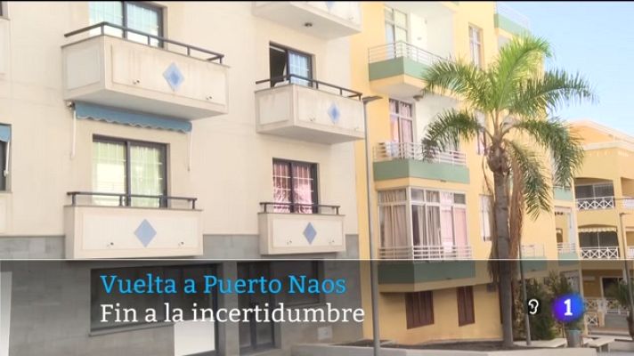 Telecanarias - Canarias en 2' - 19/12/2023