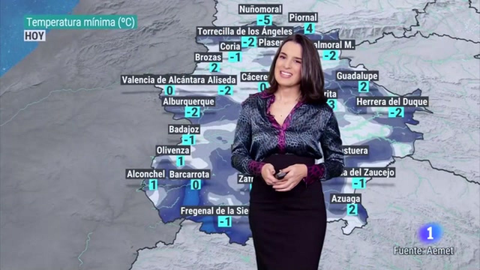 El Tiempo en Extremadura - 19/12/2022 - Ver ahora