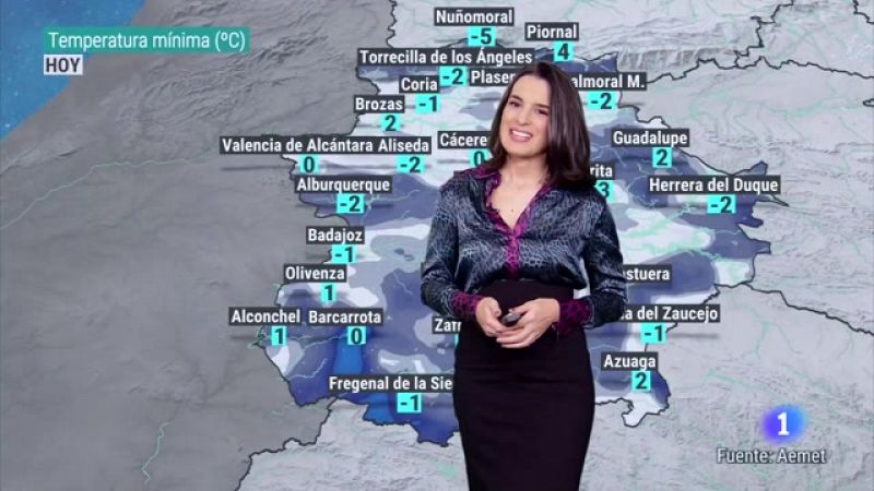 El Tiempo en Extremadura - 19/12/2022 - Ver ahora