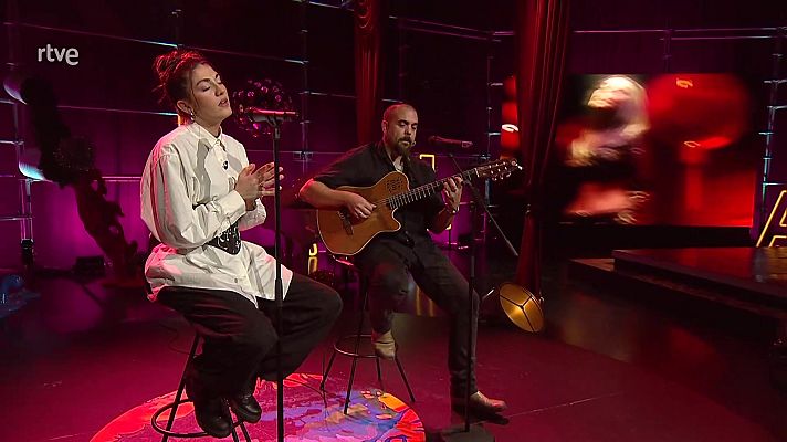 Culturas 2 - Lola Vendetta y Queralt Lahoz