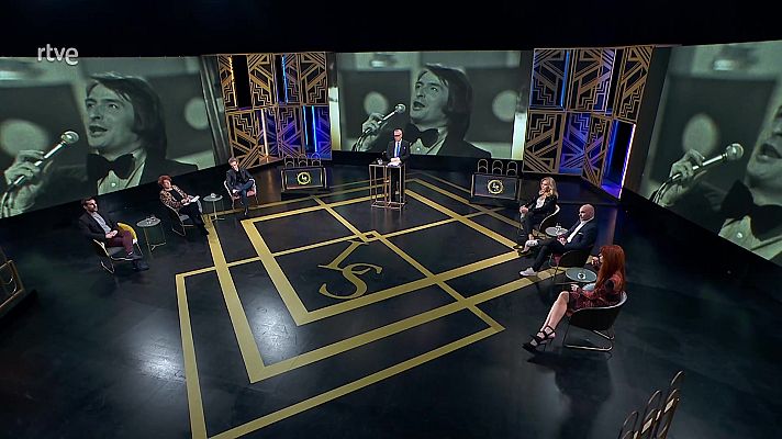 Lazos de sangre - Especial Nino Bravo (presentación)