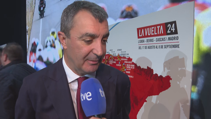 Ciclismo - Javier Guillén: "Queremos que desde el primer día pasen cosas"