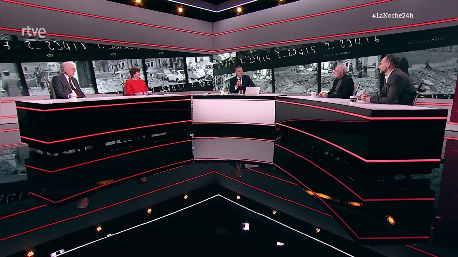 La noche en 24 horas - 19/12/23 - ver ahora