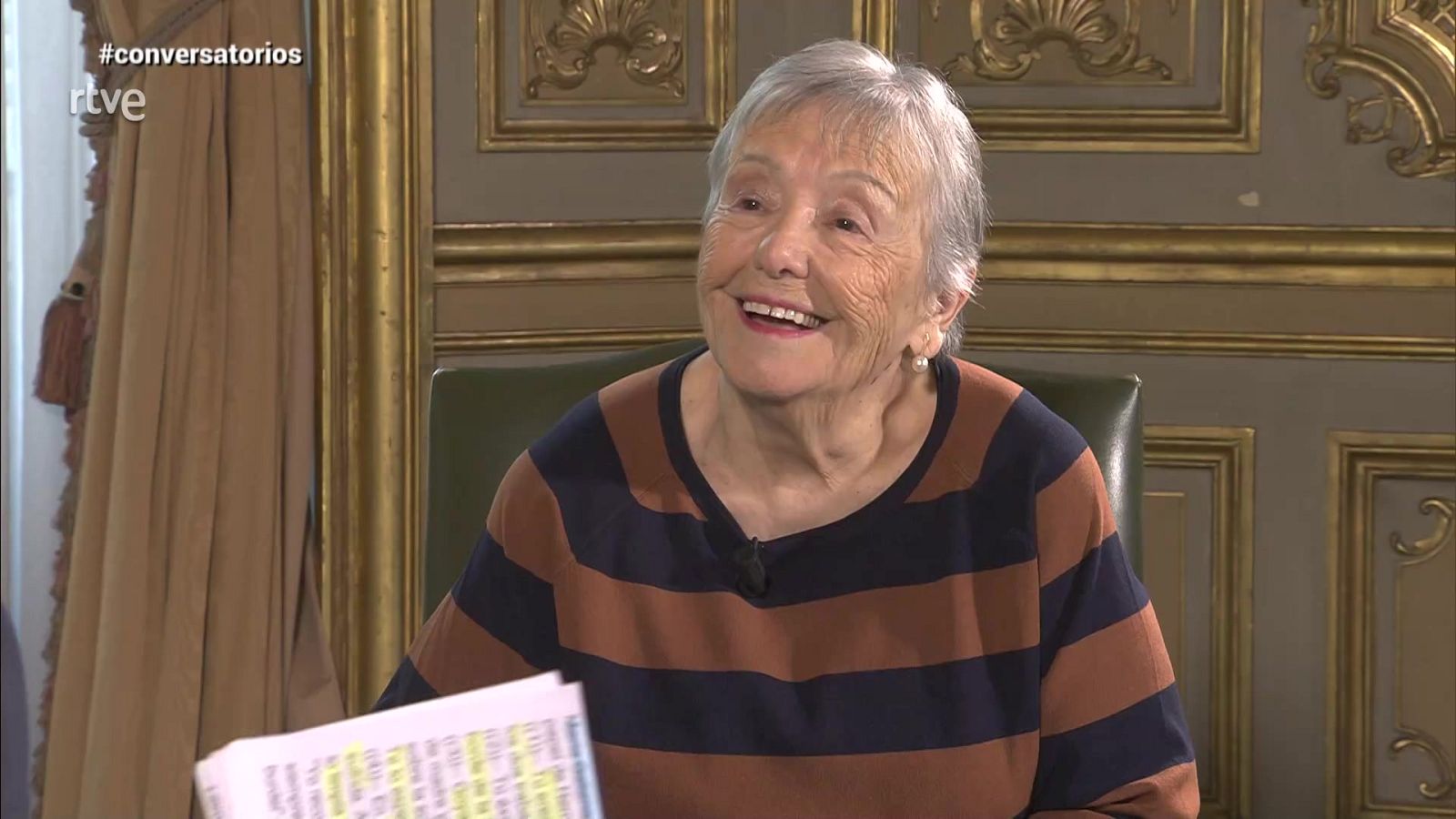 Conversatorios en Casa de América - María Galiana - ver ahora