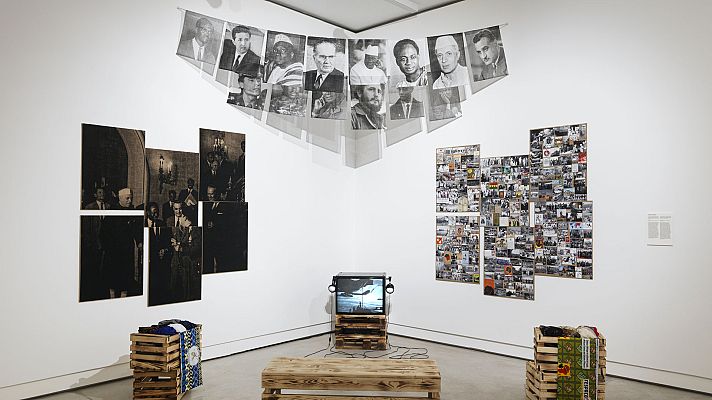 Metrópolis - Bienal de Artes Gráficas de Ljubljana