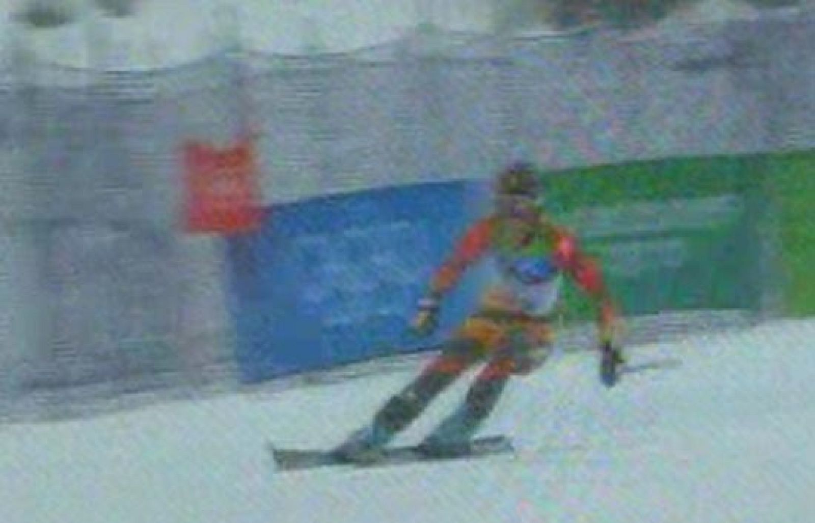 Descenso de Andrea Jardí | Ver