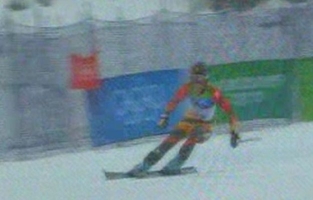  - Descenso de Andrea Jardí