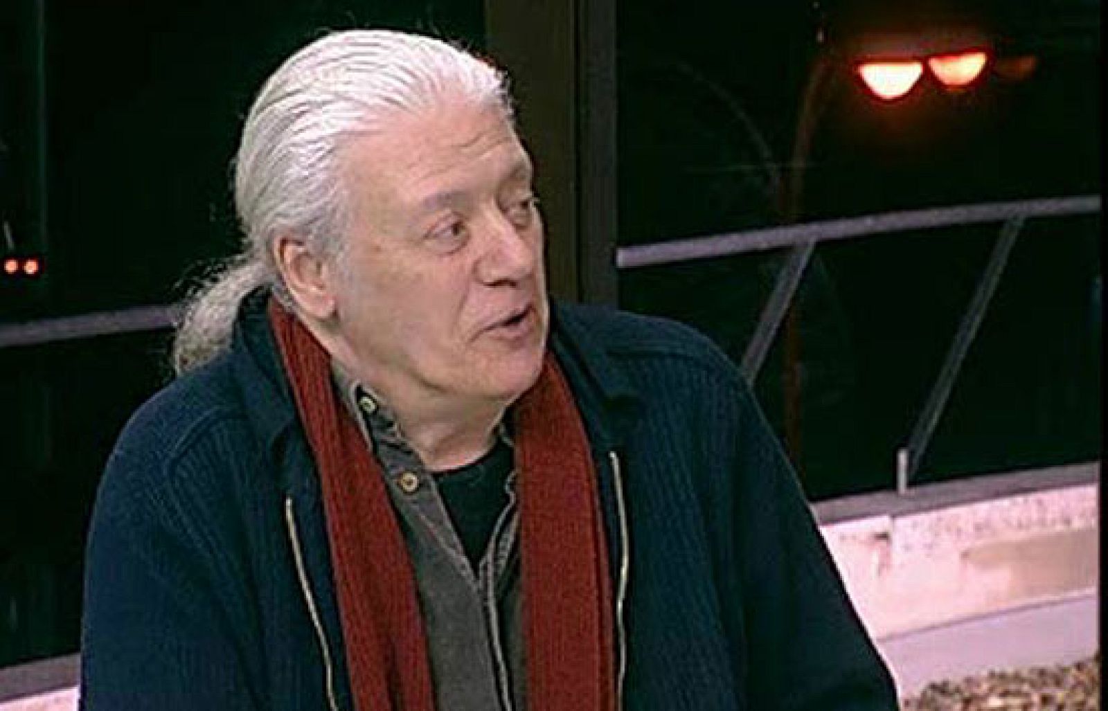 Mario Gas: "El teatro es complejo, apasionante y duro" | Ver