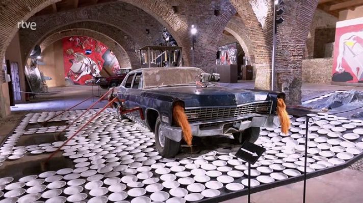 La aventura del Saber - Como una llamada a los cuervos en medio del silencio