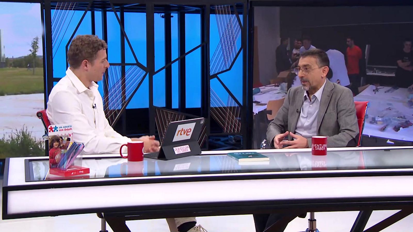 La aventura del saber - 20/12/23 - ver ahora