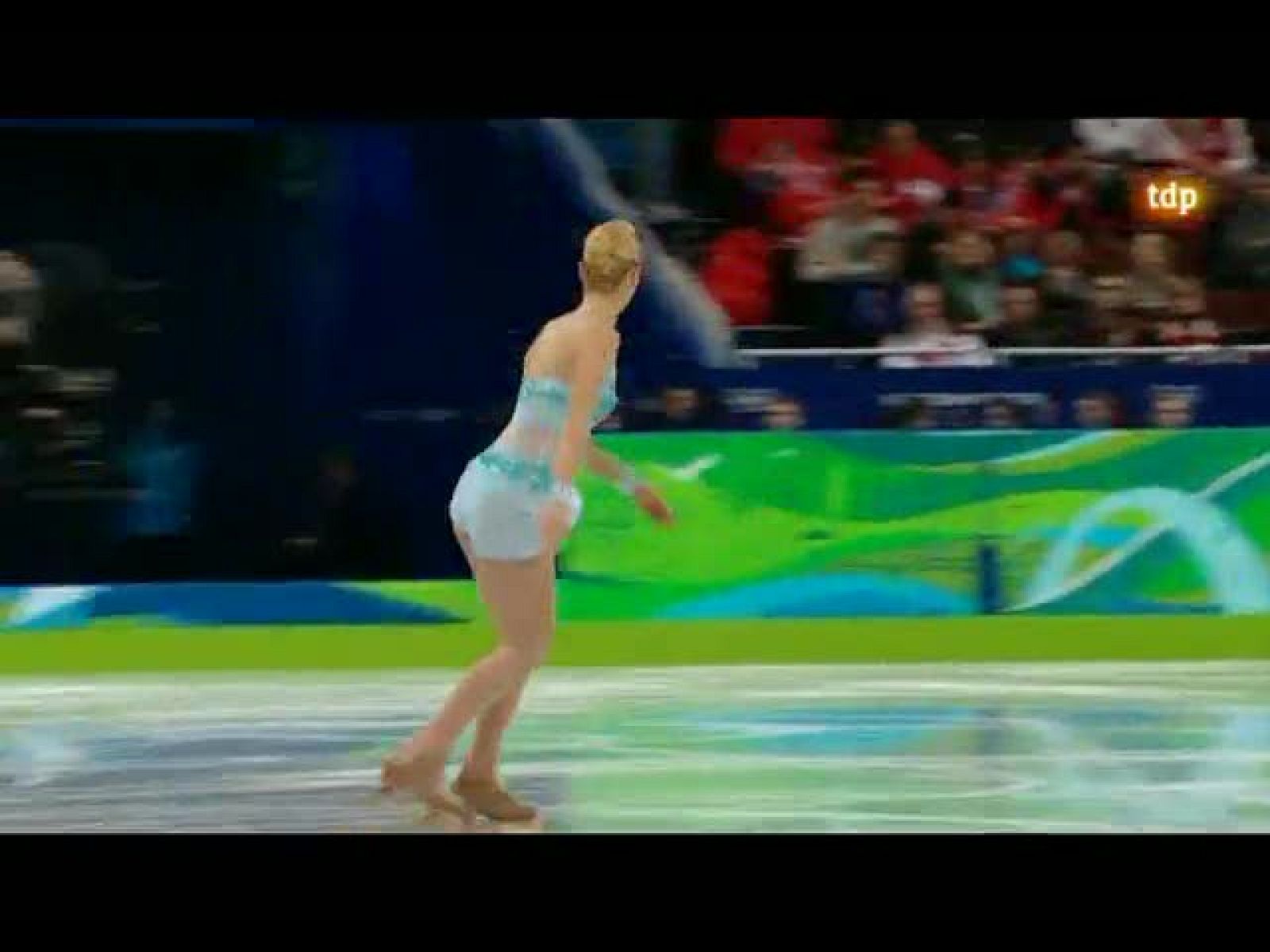 Patinaje (f) calificatoria programa corto (III) | Ver