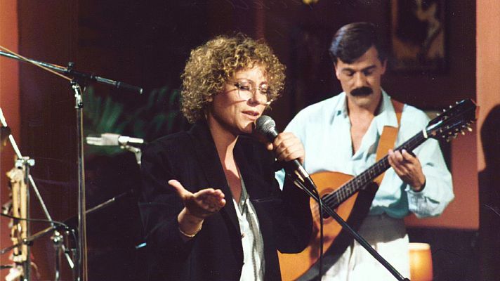 Simfonola - MARINA ROSSELL La gavina (Tres per Quatre, 1986)