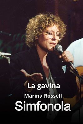 Simfonola - MARINA ROSSELL La gavina (Tres per Quatre, 1986)