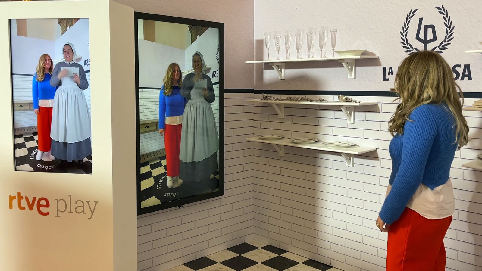 ¿Cómo puedo visitar 'La Casa RTVE Play'?