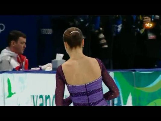  - Patinaje (f) calificatoria programa