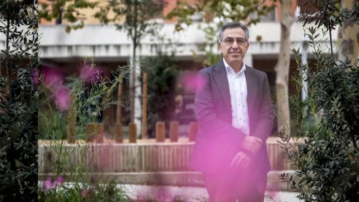 Noms propis - Arash Arjomandi, filòsof