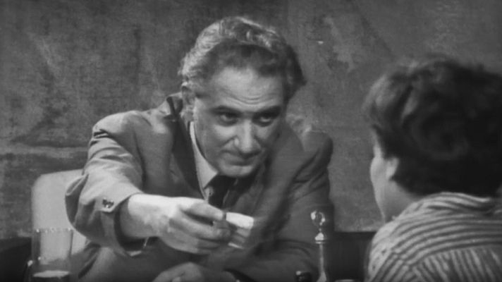 Tiempo y hora - Fábula sin moraleja del comisario y la ladrona