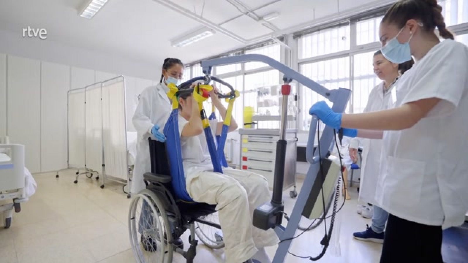 Qué quiero ser de mayor: Sanidad | Ver