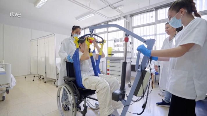 La aventura del Saber - Qué quiero ser de mayor: Sanidad