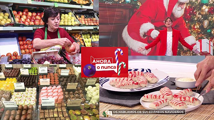 Ahora o nunca - Programa 232