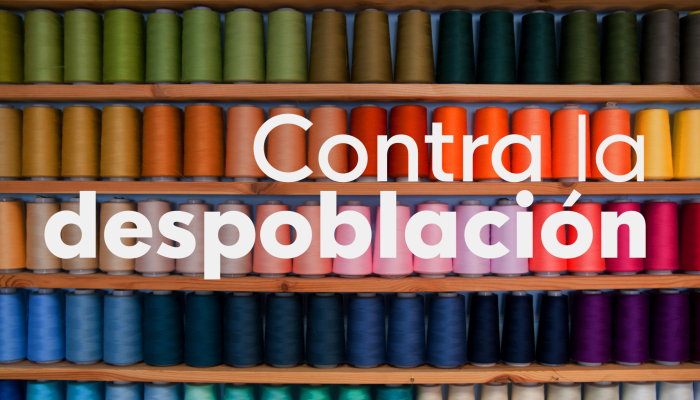 Noticias Andalucía - Un taller textil contra la despoblación