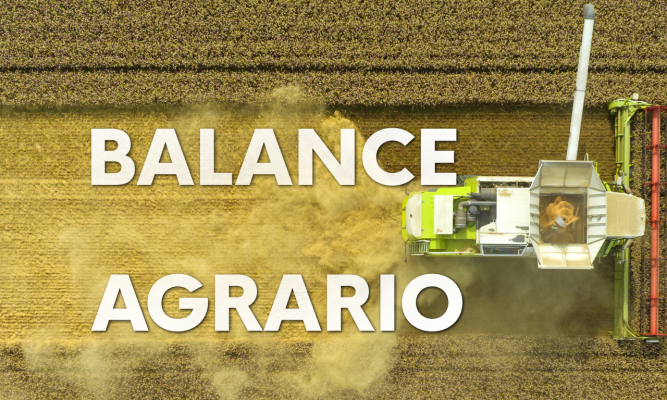 Noticias Andalucía - UPA presenta balance agrario 2023