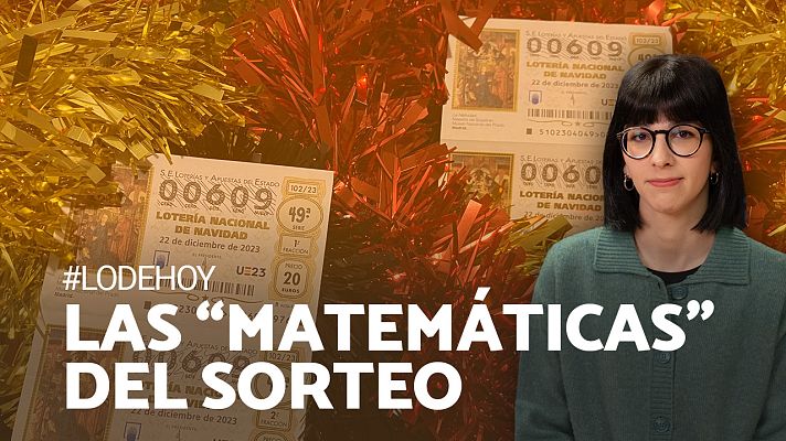 Lotería de Navidad 2023: guía rápida del sorteo más esperado del año