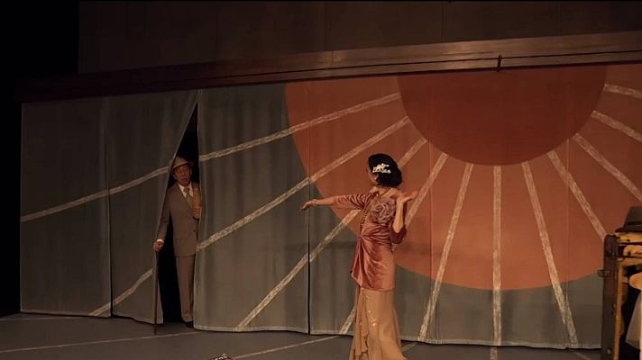 Telediario 1 - El dramaturgo Eduardo Vasco versiona la divertida obra de Goldoni  "Las locuras del verano"