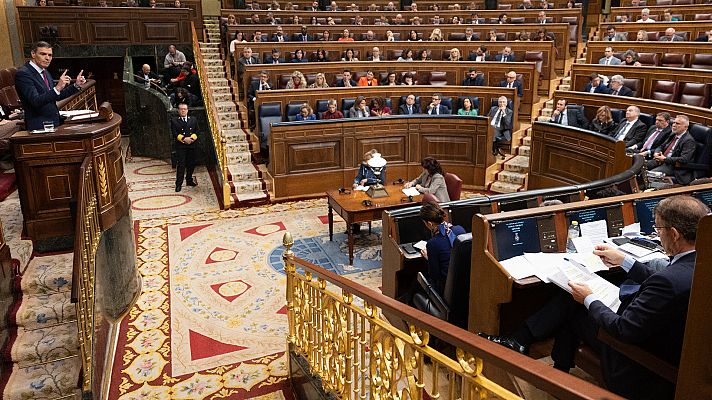 Telediario 1 - Telediario - 15 horas - 20/12/23