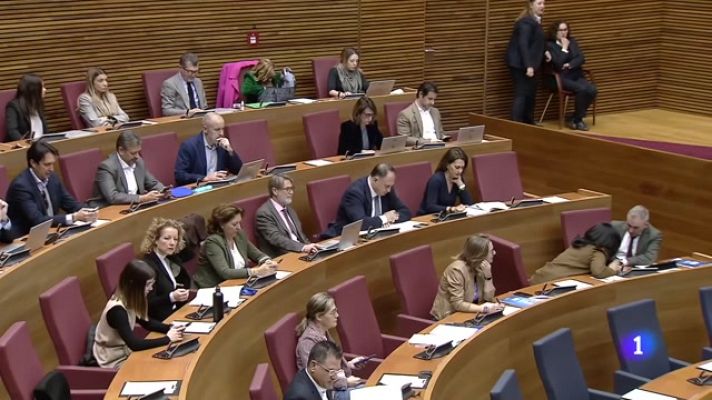 L'informatiu - Comunitat Valenciana - L'Informatiu Comunitat Valenciana 2 - 20/12/23