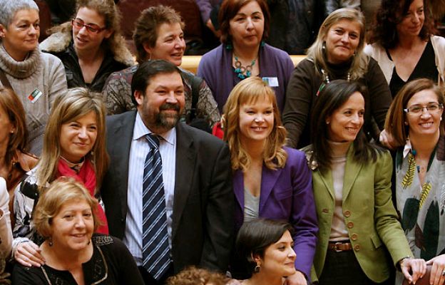  - Aprobada la Ley del Aborto