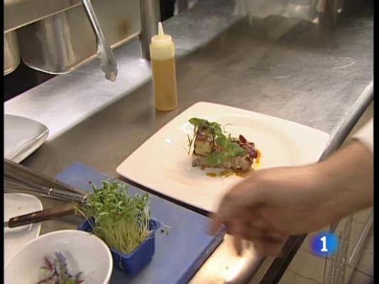  - Cocina de autor asequible