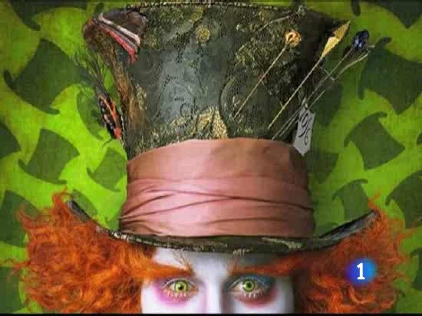 Mañana se estrena en Londres 'Alicia en el país de las Maravillas' de Tim Burton | Ver