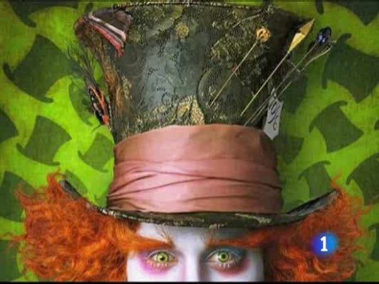  - La Alicia de Burton llega a Londres