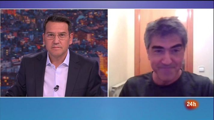 El Vespre - Entrevistem el director del CAP Bordeta-Magoria Pako Díaz