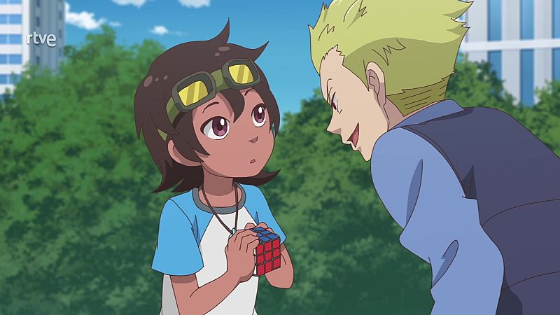 The sound of pickles - Bakugan en inglés | Watch