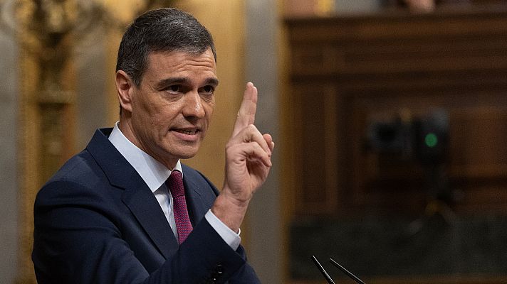 Telediario 2 - Telediario - 21 horas - 20/12/23