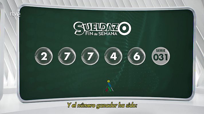 Sorteos ONCE - Sorteo ONCE - 20/12/23