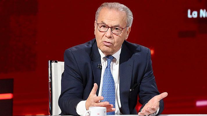 La noche en 24h - Jorge Fabra Utray, sobre la entrada del Estado en Telefónica: "La decisión es completamente legítima y constitucional"