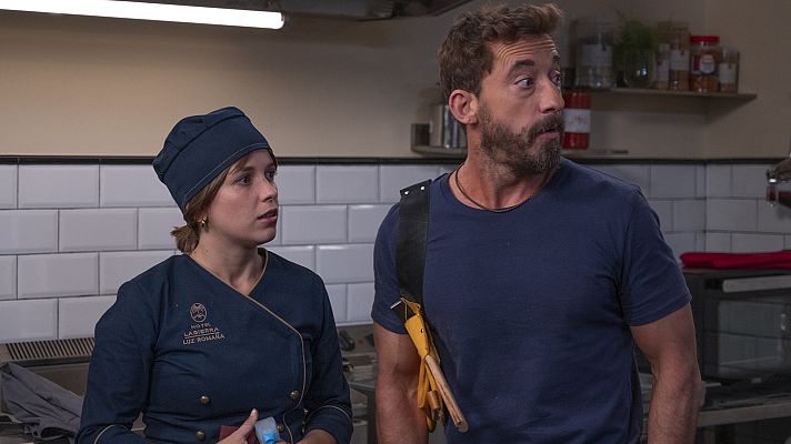 4 estrellas - Mancharse las manos